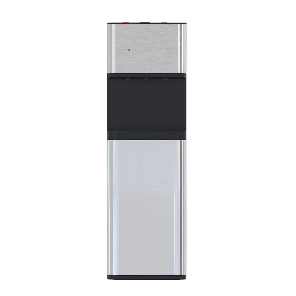 Olimpic Water Dispenser Bottom Loading Stainless Steel OLIMPIC